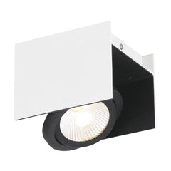 Plafonnier Vidago PRO blanc et noir (62931)