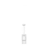 Suspension Shilton blanche, Ø 30 cm