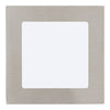 Plafonnier LED | Fueva Nickel