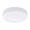 Plafonnier Fueva 1 PRO blanc, Ø 22,5 cm (64714)