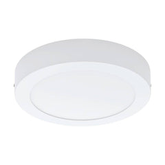 Plafonnier Fueva 1 PRO blanc, Ø 22,5 cm (64714)