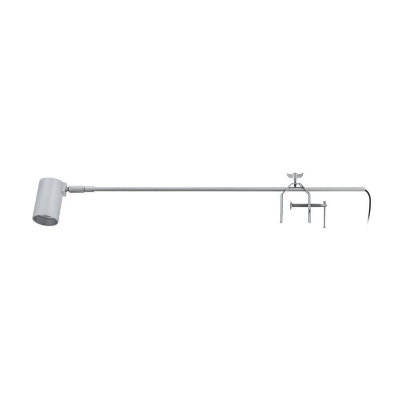 Lampe de bureau Rugove aluminium