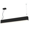Suspension Sealza 1 noire (66862)