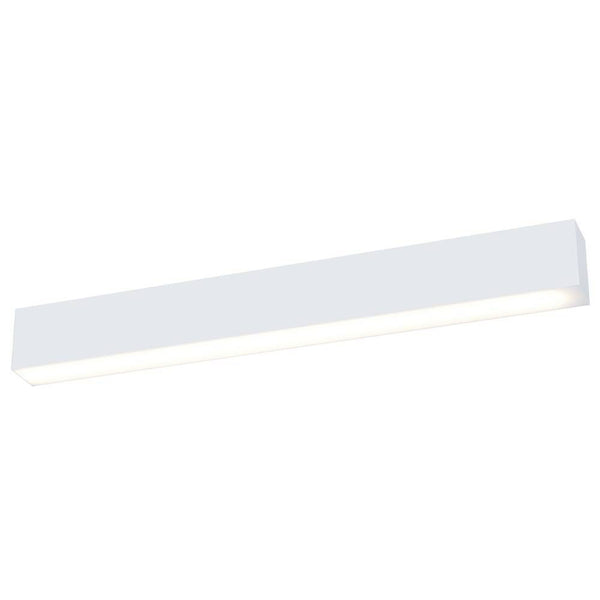 Plafonnier Sealza 1 blanc