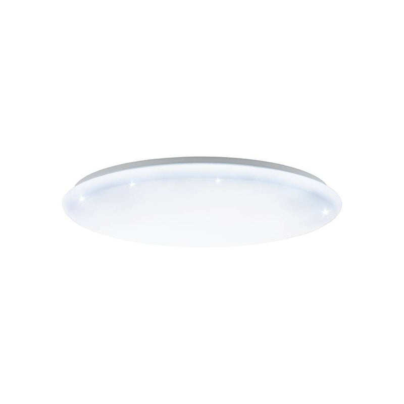 Plafonnier Igroka blanc