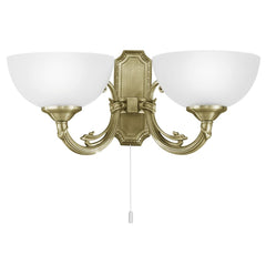 Applique murale | Savoy Blanche