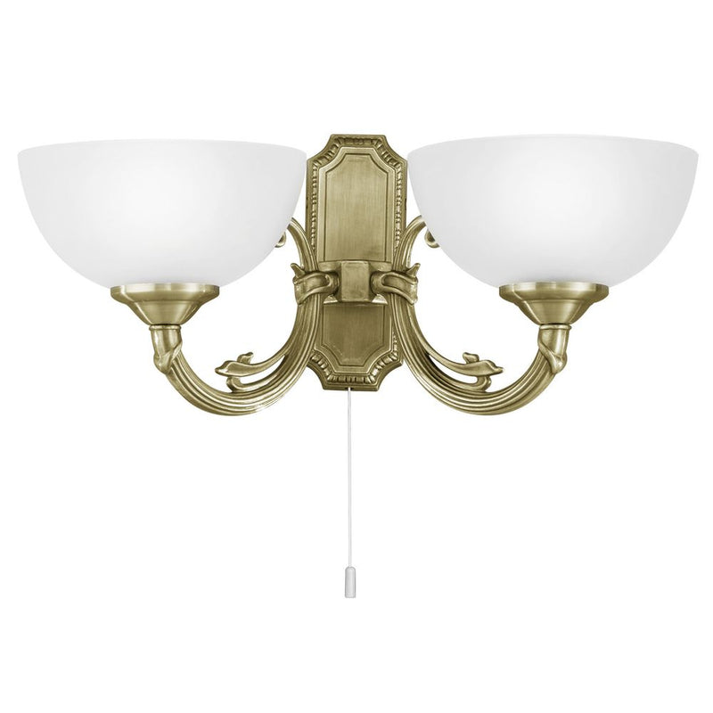 Applique murale | Savoy Blanche