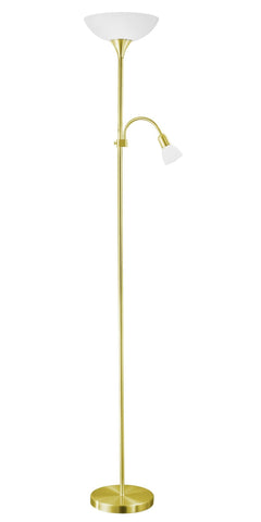Lampadaire salon | Up 2 Laiton