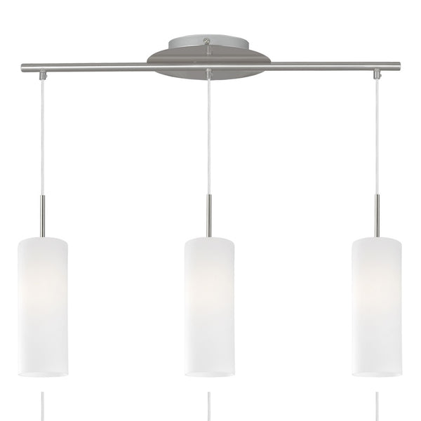Suspension Troy 3 3 lumières