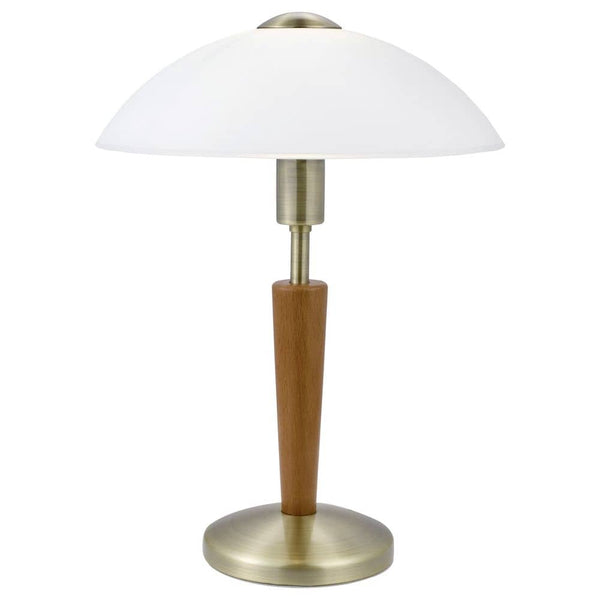 Lampe de chevet | Solo Bois