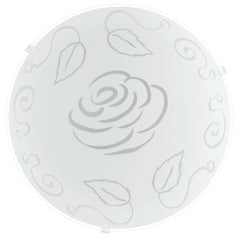 Luminaire plafonnier | Rosenmotiv