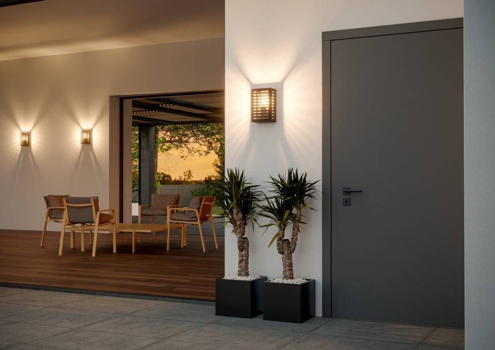 Luminaire extérieur | Oscaria