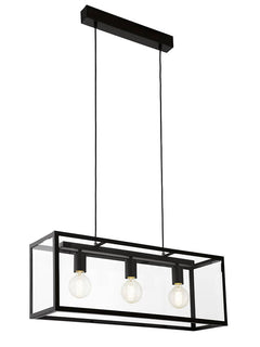 Suspension luminaire | Charterhouse Noire