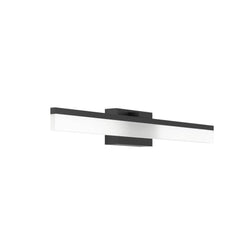 Plafonnier Palmital noir (900845)