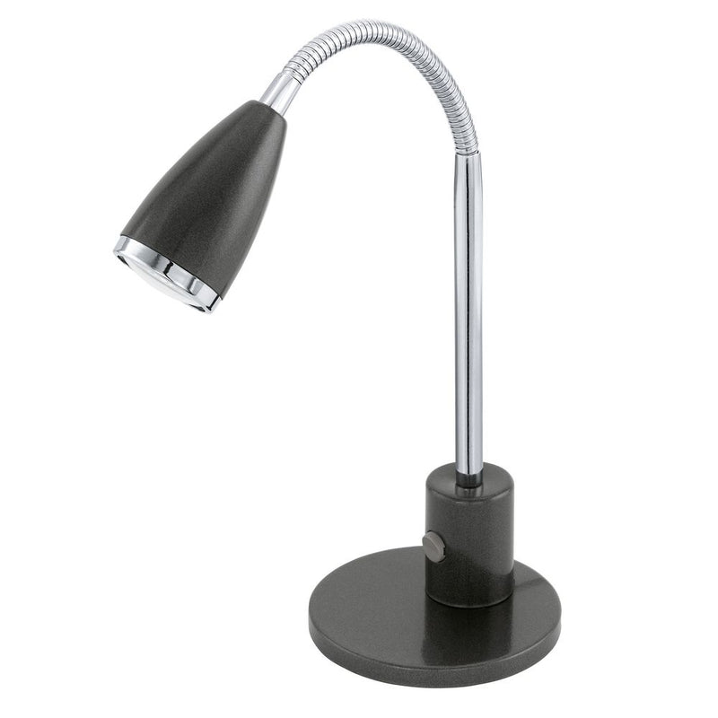Lampe de chevet | Fox Anthracite
