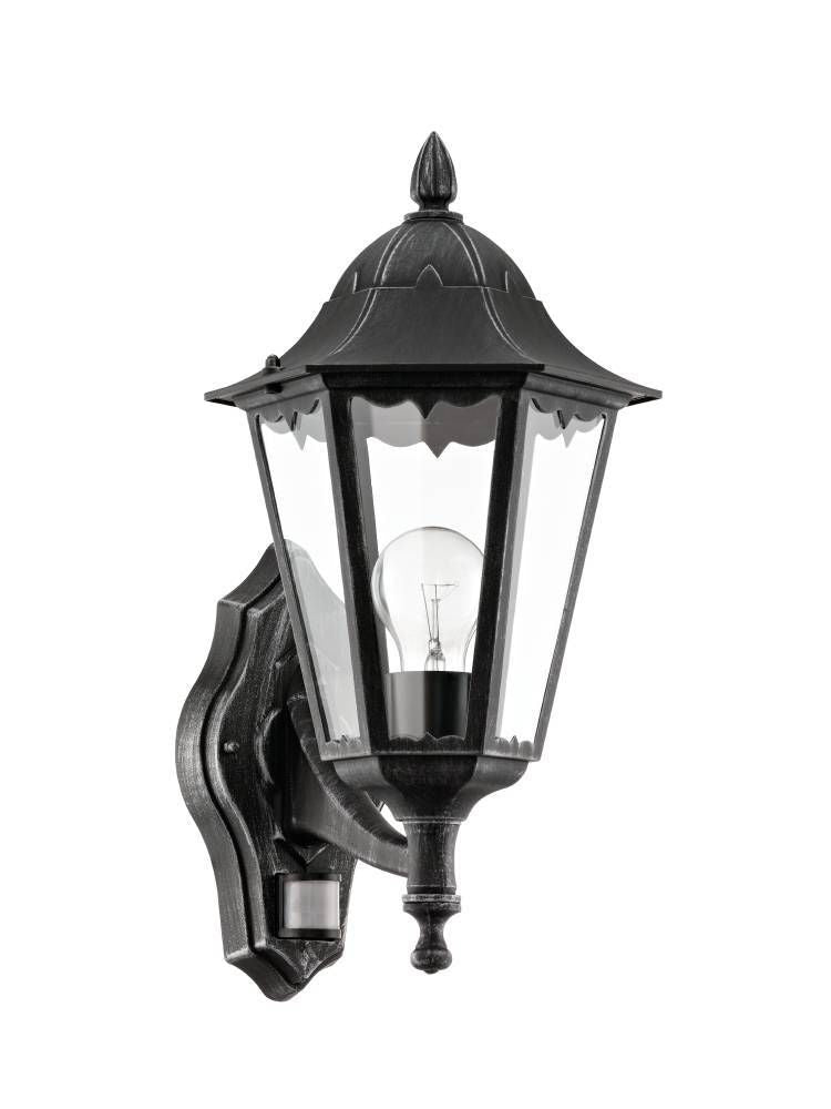 Luminaire extérieur | Navedo Noire L 28,5 cm