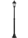 Luminaire extérieur | Navedo Noir Ø 23 cm