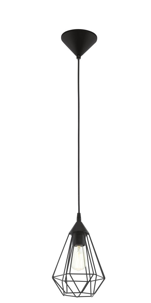Suspension Tarbes noire (94187)