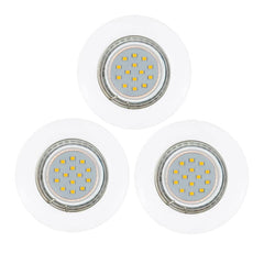 Spot LED | Peneto Blanc Ø 7,8 cm