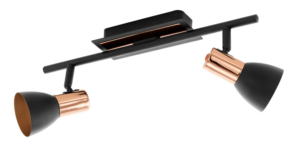 Luminaire plafonnier | Barnham Noir