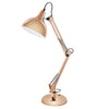 Lampe de chevet | Borgillio Cuivrée