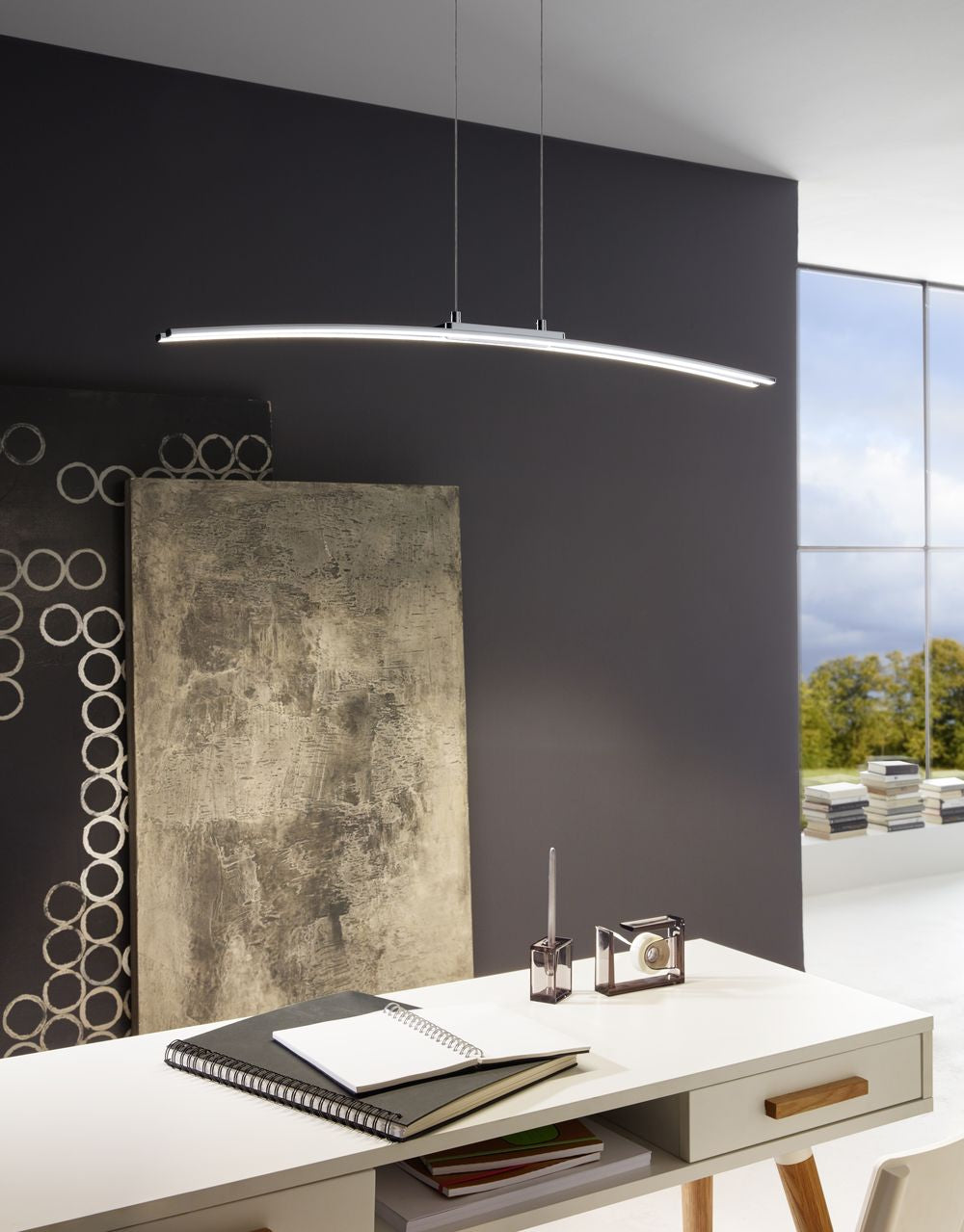 Suspension luminaire | Zenselina