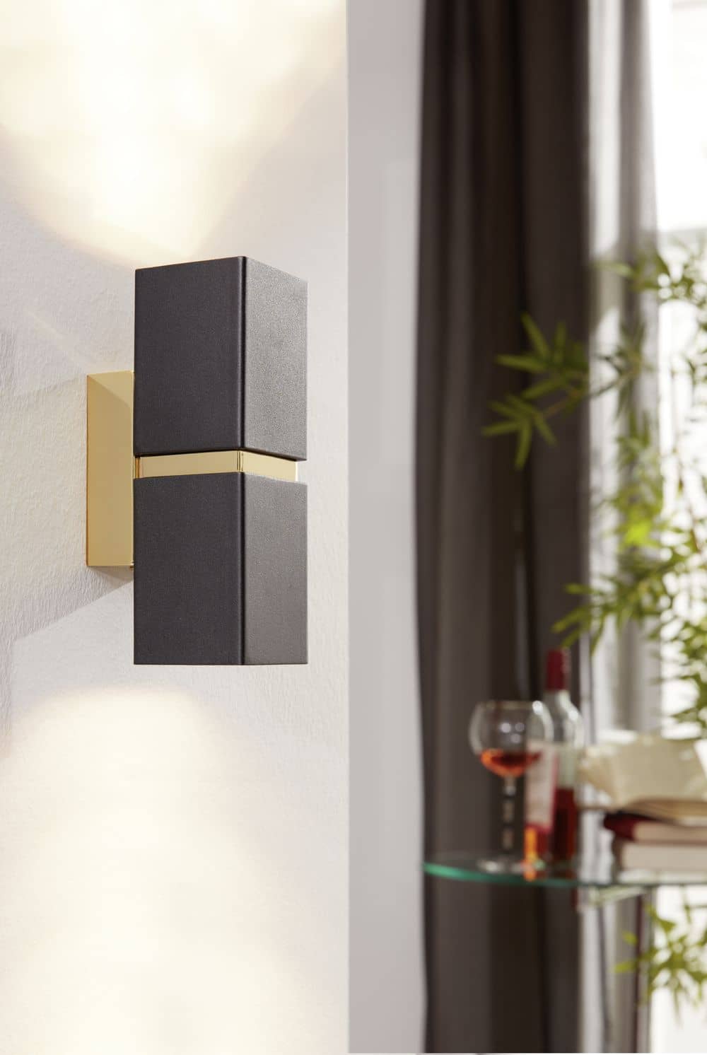 Applique murale | Passa Noire
