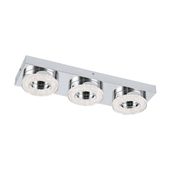 Luminaire plafonnier | Fradelo Chromé L 44 cm