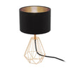 Lampe de chevet | Carlton Cuivrée