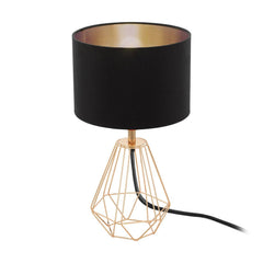 Lampe de chevet | Carlton Cuivrée