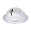 Spot LED | Pineda Chromé Ø 7,8 cm