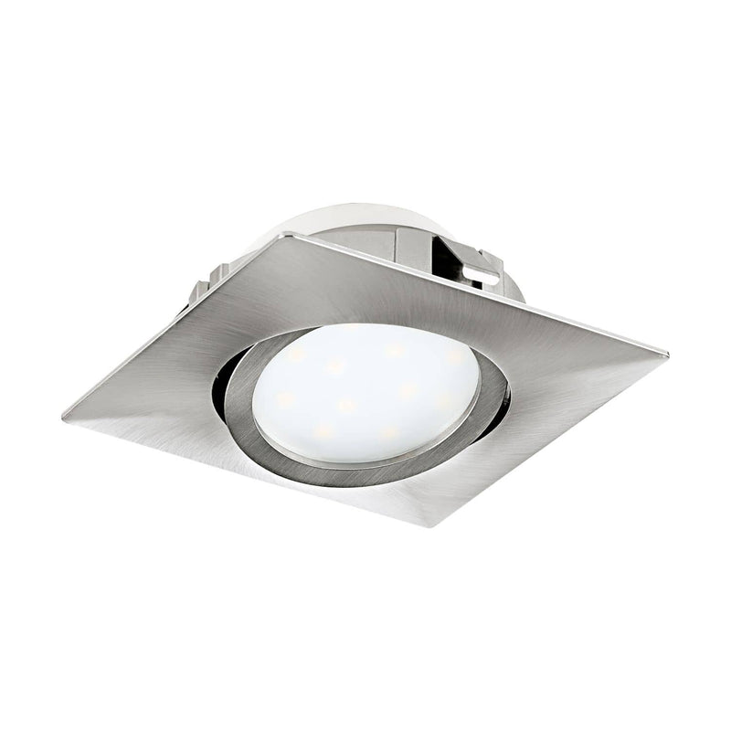 Spot LED | Pineda Nickel L 8,4 cm