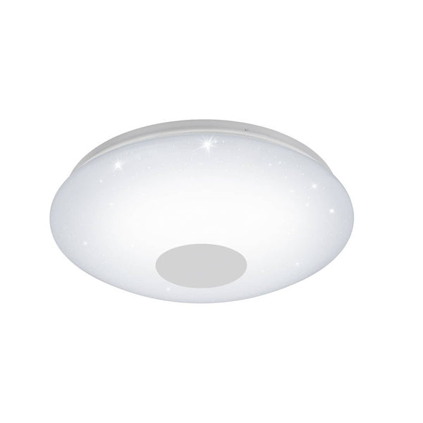 Plafonnier Voltago blanc