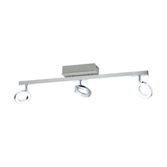 Spot Cardillio 1 aluminium, L 69 cm