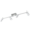 Spot Cardillio 1 aluminium, L 98,5 cm