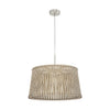 Suspension Sendero bois (96193)