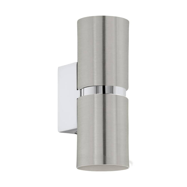 Applique murale Passa nickel (96261)