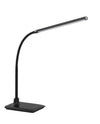 Lampe à poser Laroa noire