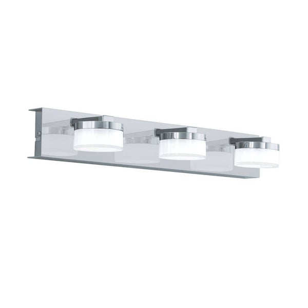 Plafonnier Romendo 1 chromé (96543)