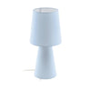 Lampe de chevet | Carpara Bleu