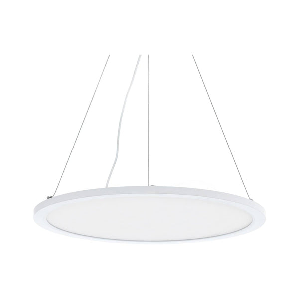 Suspension Sarsina blanche