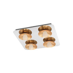 Luminaire plafonnier | Torano Chromé