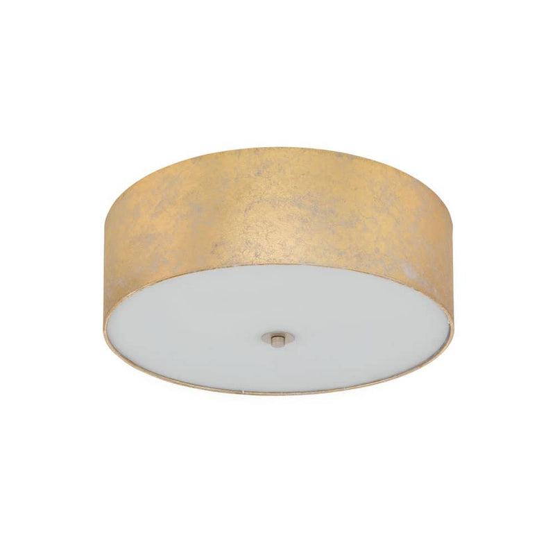 Plafonnier Viserbella 3 lumières doré