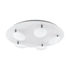 Plafonnier LED | Certino Nickel