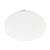Plafonnier Frania blanc, Ø 43 cm