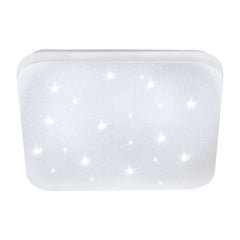 Luminaire plafonnier | Frania Blanc L 43 cm