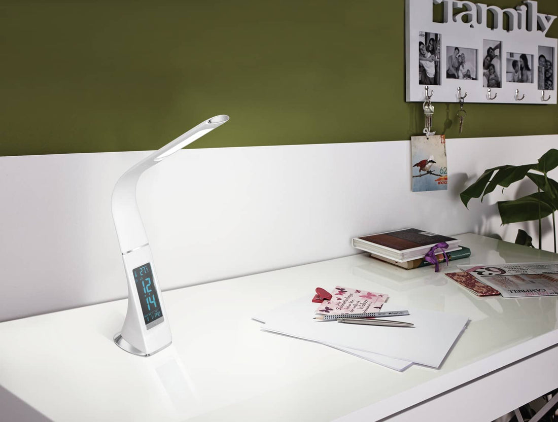 Lampe de chevet | Cognoli Blanche