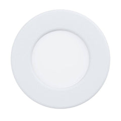 Spot encastrable Fueva 5 blanc, Ø 8,6 cm (99202)