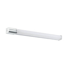 Plafonnier Tragacete 1 argenté et blanc (99339)