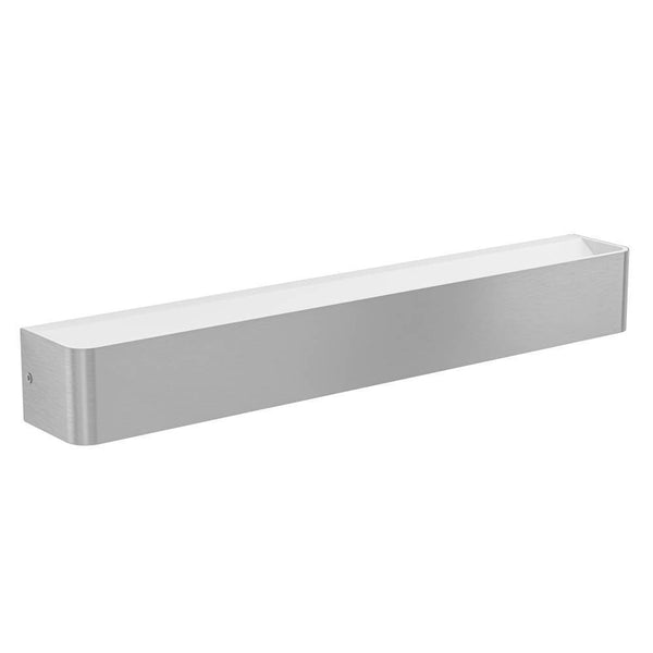 Plafonnier Sania 5 nickel et blanc mat